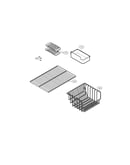 Freezer parts