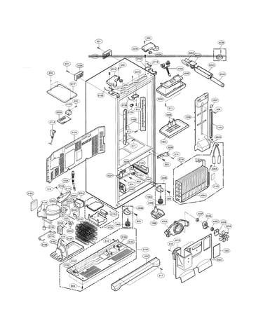 Case parts