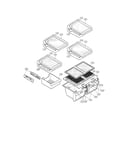 Refrigerator parts