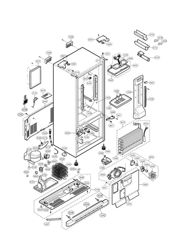 Case parts