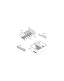 Freezer parts