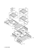 Refrigerator parts