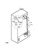 Valve & water tube