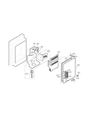 Ice maker & ice bank