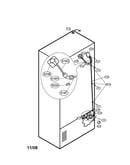 Valve & water tube