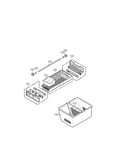Freezer parts