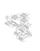 Refrigerator parts