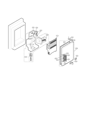 Ice maker & ice bank
