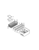 Freezer parts
