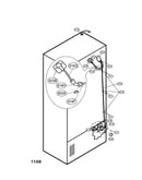 Valve & water tube