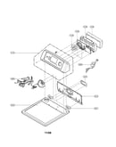 Control panel & plate assembly