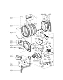 Drum & motor