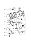Drum & motor