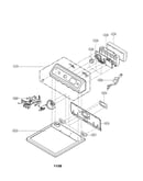 Control panel & plate assembly