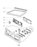Control panel & plate