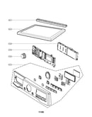 Control panel & plate