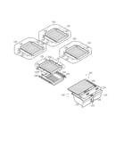 Refrigerator parts