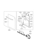 Door assembly