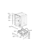 Cabinet & base