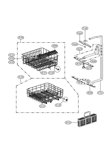 Rack assembly