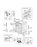 Tub assembly