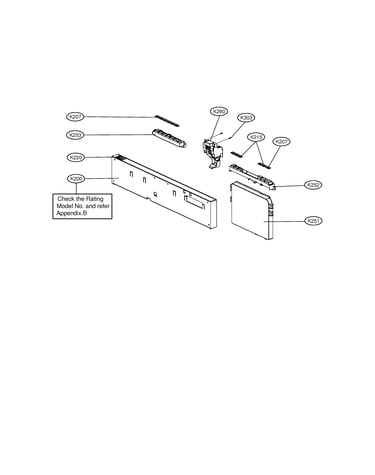 Panel assembly