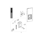 LG LFX23961SB/00 dispenser diagram