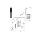 LG LFX23961ST/00 dispenser diagram