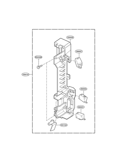 Latch board