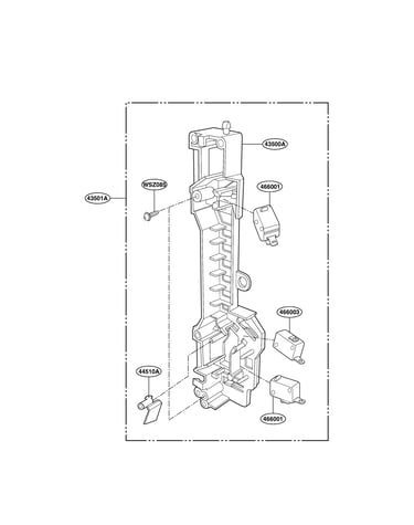Latch board