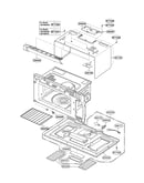 Oven cavity