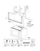 Installation parts