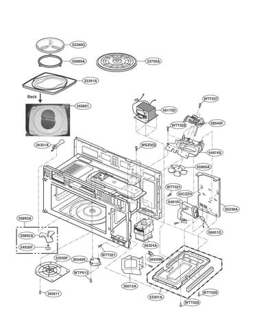 Interior parts i
