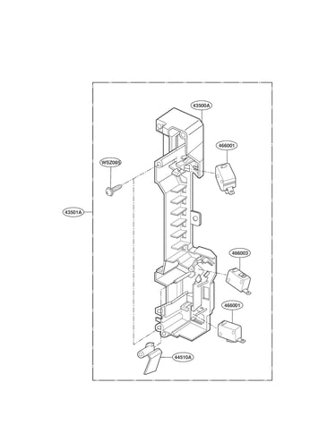 Latch board