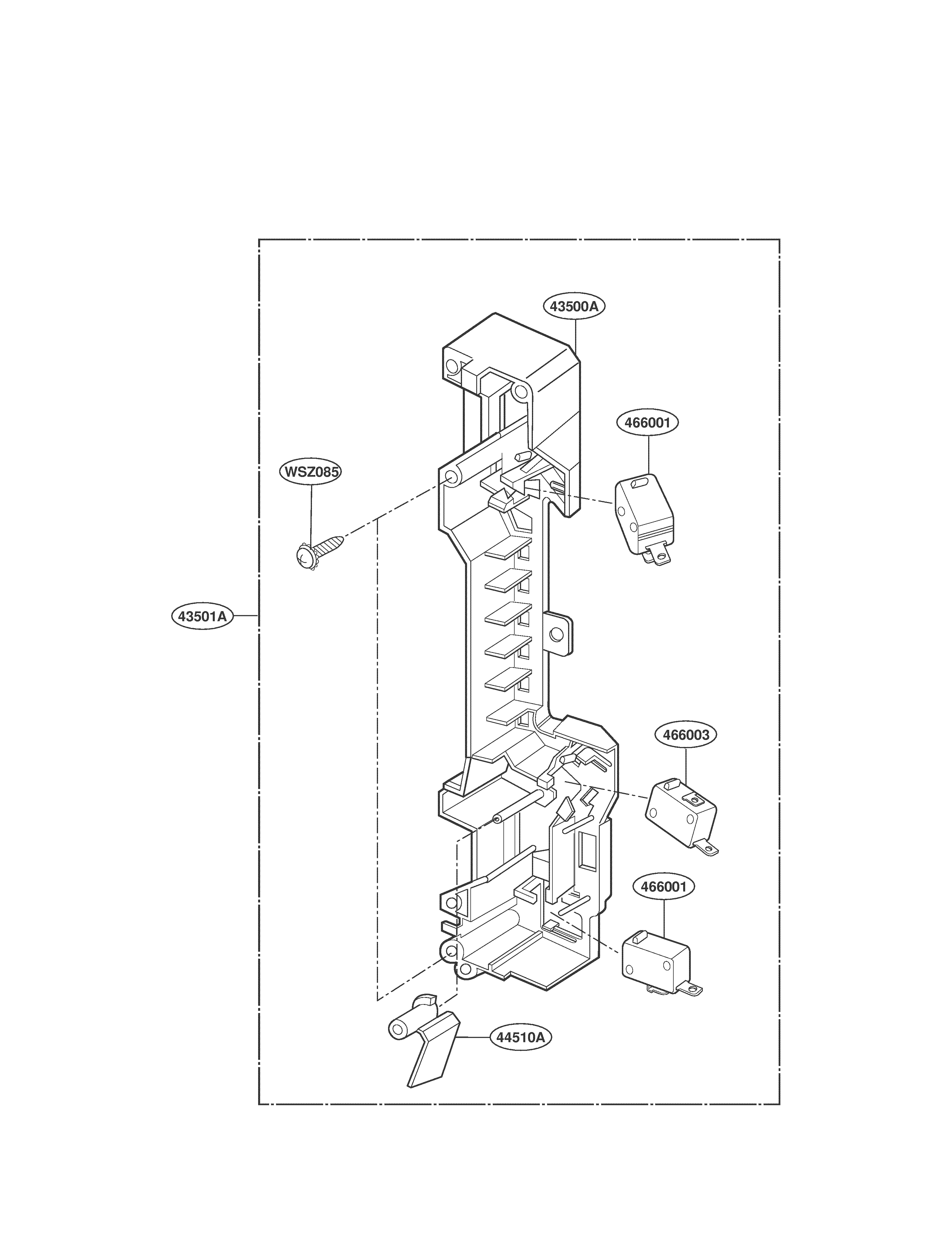 Latch board