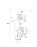 Latch board