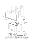 Installation parts