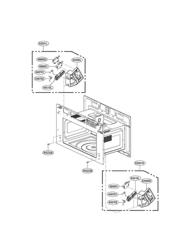 Latch board
