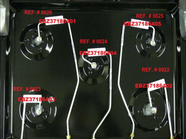 Orifice diagram
