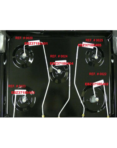 Orifice diagram