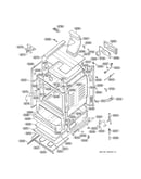Oven cavity