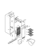 Freezer compartment