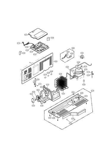 Mechanical compartment