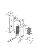Freezer compartment
