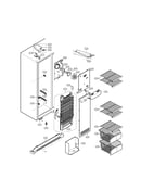 Freezer compartment