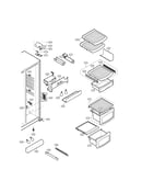 Refrigerator compartment