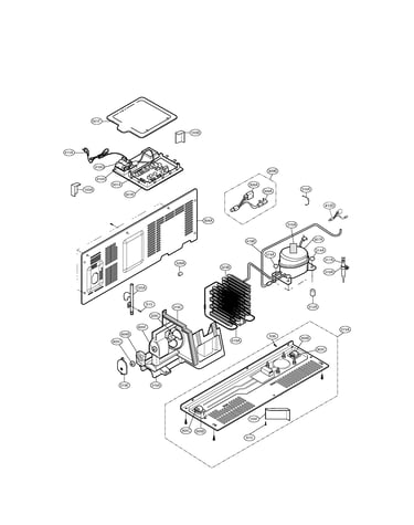 Machine parts
