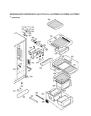Refrigerator compartment