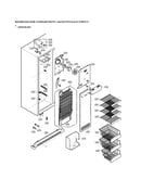Freezer compartment