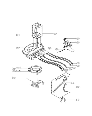 Dispenser assembly